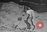 Standbild der britischen Armee 8 El Alamein Ägypten, 1942, aus Sekunde 7 historischem Filmmaterial Videoclip 65675052599