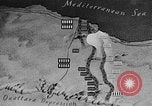 Standbild der britischen Armee 8 El Alamein Ägypten, 1942, aus Sekunde 8 historischem Filmmaterial Videoclip 65675052599