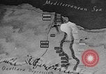 Standbild der britischen Armee 8 El Alamein Ägypten, 1942, aus Sekunde 10 historischem Filmmaterial Videoclip 65675052599