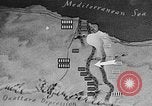 Standbild der britischen Armee 8 El Alamein Ägypten, 1942, aus Sekunde 12 historischem Filmmaterial Videoclip 65675052599