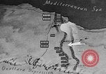 Standbild der britischen Armee 8 El Alamein Ägypten, 1942, aus Sekunde 14 historischem Filmmaterial Videoclip 65675052599