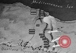 Standbild der britischen Armee 8 El Alamein Ägypten, 1942, aus Sekunde 15 historischem Filmmaterial Videoclip 65675052599