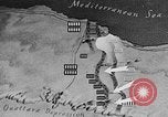 Standbild der britischen Armee 8 El Alamein Ägypten, 1942, aus Sekunde 17 historischem Filmmaterial Videoclip 65675052599