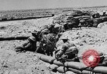Standbild der britischen Armee 8 El Alamein Ägypten, 1942, aus Sekunde 22 historischem Filmmaterial Videoclip 65675052599