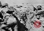 Standbild der britischen Armee 8 El Alamein Ägypten, 1942, aus Sekunde 24 historischem Filmmaterial Videoclip 65675052599