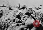 Standbild der britischen Armee 8 El Alamein Ägypten, 1942, aus Sekunde 27 historischem Filmmaterial Videoclip 65675052599