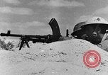 Standbild der britischen Armee 8 El Alamein Ägypten, 1942, aus Sekunde 29 historischem Filmmaterial Videoclip 65675052599
