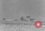 Standbild der britischen Armee 8 El Alamein Ägypten, 1942, aus Sekunde 36 historischem Filmmaterial Videoclip 65675052599