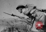Standbild der britischen Armee 8 El Alamein Ägypten, 1942, aus Sekunde 37 historischem Filmmaterial Videoclip 65675052599