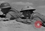 Standbild der britischen Armee 8 El Alamein Ägypten, 1942, aus Sekunde 40 historischem Filmmaterial Videoclip 65675052599