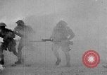 Standbild der britischen Armee 8 El Alamein Ägypten, 1942, aus Sekunde 53 historischem Filmmaterial Videoclip 65675052599