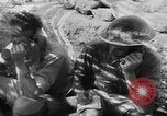 Standbild der britischen Armee 8 El Alamein Ägypten, 1942, aus Sekunde 61 historischem Filmmaterial Videoclip 65675052599