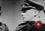 Image of General Bernard Montgomery El Alamein Egypt, 1942, second 4 stock footage video 65675052601
