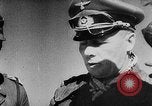 Image of General Bernard Montgomery El Alamein Egypt, 1942, second 5 stock footage video 65675052601