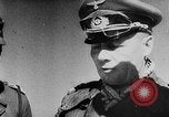 Image of General Bernard Montgomery El Alamein Egypt, 1942, second 6 stock footage video 65675052601