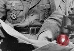 Image of General Bernard Montgomery El Alamein Egypt, 1942, second 7 stock footage video 65675052601