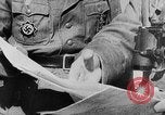 Image of General Bernard Montgomery El Alamein Egypt, 1942, second 8 stock footage video 65675052601