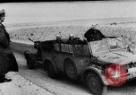Image of General Bernard Montgomery El Alamein Egypt, 1942, second 17 stock footage video 65675052601
