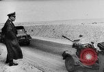 Image of General Bernard Montgomery El Alamein Egypt, 1942, second 19 stock footage video 65675052601
