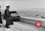 Image of General Bernard Montgomery El Alamein Egypt, 1942, second 20 stock footage video 65675052601