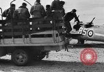Image of General Bernard Montgomery El Alamein Egypt, 1942, second 24 stock footage video 65675052601