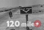 Image of British troops El Alamein Egypt, 1942, second 32 stock footage video 65675052603