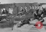 Image of British troops El Alamein Egypt, 1942, second 45 stock footage video 65675052603