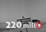 Image of British troops El Alamein Egypt, 1942, second 53 stock footage video 65675052603