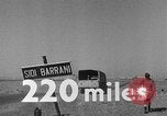 Image of British troops El Alamein Egypt, 1942, second 55 stock footage video 65675052603