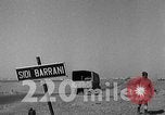 Image of British troops El Alamein Egypt, 1942, second 56 stock footage video 65675052603
