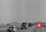 Image of British troops El Alamein Egypt, 1942, second 58 stock footage video 65675052603