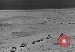 Image of British troops El Alamein Egypt, 1942, second 61 stock footage video 65675052603