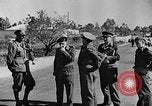 Standbild britischen achte Armee Tripolis Libyen, 1942, aus Sekunde 4 historischem Filmmaterial Videoclip 65675052604