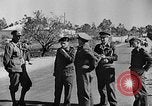 Standbild britischen achte Armee Tripolis Libyen, 1942, aus Sekunde 5 historischem Filmmaterial Videoclip 65675052604