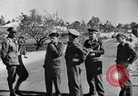 Standbild britischen achte Armee Tripolis Libyen, 1942, aus Sekunde 6 historischem Filmmaterial Videoclip 65675052604