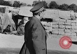Standbild britischen achte Armee Tripolis Libyen, 1942, aus Sekunde 8 historischem Filmmaterial Videoclip 65675052604