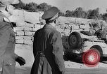 Standbild britischen achte Armee Tripolis Libyen, 1942, aus Sekunde 9 historischem Filmmaterial Videoclip 65675052604