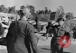 Standbild britischen achte Armee Tripolis Libyen, 1942, aus Sekunde 11 historischem Filmmaterial Videoclip 65675052604