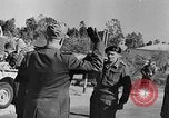 Standbild britischen achte Armee Tripolis Libyen, 1942, aus Sekunde 12 historischem Filmmaterial Videoclip 65675052604