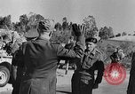 Standbild britischen achte Armee Tripolis Libyen, 1942, aus Sekunde 13 historischem Filmmaterial Videoclip 65675052604