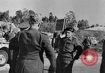 Standbild britischen achte Armee Tripolis Libyen, 1942, aus Sekunde 14 historischem Filmmaterial Videoclip 65675052604
