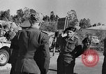 Standbild britischen achte Armee Tripolis Libyen, 1942, aus Sekunde 15 historischem Filmmaterial Videoclip 65675052604