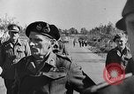 Standbild britischen achte Armee Tripolis Libyen, 1942, aus Sekunde 16 historischem Filmmaterial Videoclip 65675052604