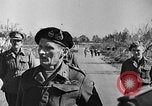 Standbild britischen achte Armee Tripolis Libyen, 1942, aus Sekunde 17 historischem Filmmaterial Videoclip 65675052604