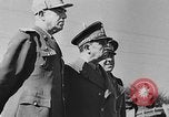 Standbild britischen achte Armee Tripolis Libyen, 1942, aus Sekunde 18 historischem Filmmaterial Videoclip 65675052604