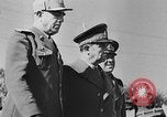 Standbild britischen achte Armee Tripolis Libyen, 1942, aus Sekunde 19 historischem Filmmaterial Videoclip 65675052604