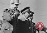 Standbild britischen achte Armee Tripolis Libyen, 1942, aus Sekunde 20 historischem Filmmaterial Videoclip 65675052604