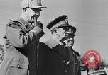 Standbild britischen achte Armee Tripolis Libyen, 1942, aus Sekunde 21 historischem Filmmaterial Videoclip 65675052604