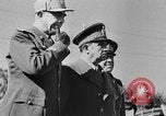Standbild britischen achte Armee Tripolis Libyen, 1942, aus Sekunde 23 historischem Filmmaterial Videoclip 65675052604