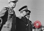 Standbild britischen achte Armee Tripolis Libyen, 1942, aus Sekunde 24 historischem Filmmaterial Videoclip 65675052604